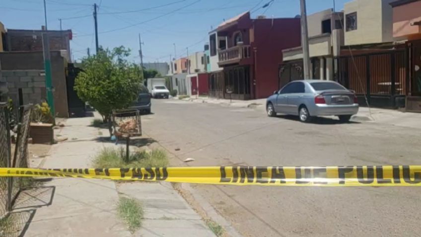 Ciudad Obregón: Hombre es herido de bala en la Central de Abasto; intentó ponerse a salvo