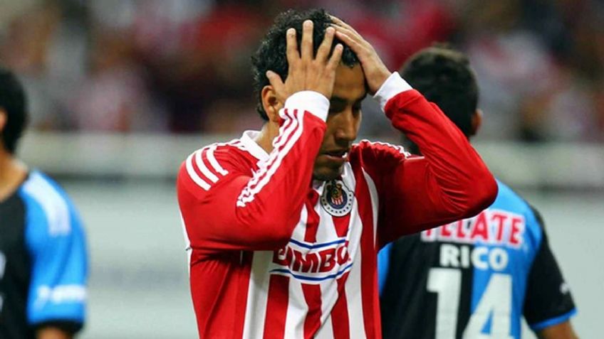 La cancha se viste de luto: Calcinado encontrado en Tonalá fue un exjugador de Chivas