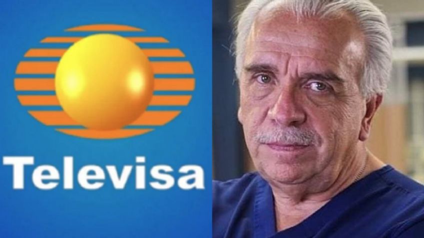 ¿Tiene cáncer? Primer actor de Televisa reaparece en 'Hoy' y da fuerte noticia desde el hospital