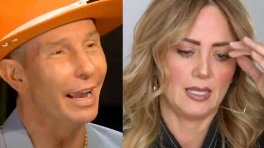 ¿Se divorcian? Tras 22 años juntos, Erik Rubín estremece con fuerte confesión de Andrea Legarreta