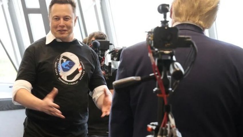 Elon Musk 'perdona' a Donald Trump y anuncia que ya no tendrá veto en Twitter