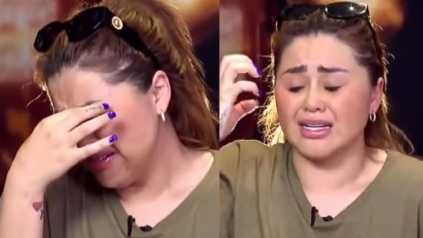 Shock en Televisa: Tunden a 'Gomita' por operada y se ahoga en llanto en 'Hoy': "Tengo sentimientos"