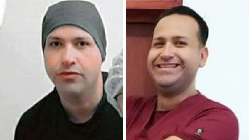 Miguel Ángel es enfermero y se encuentra desaparecido en Sonora; su hermana lo busca