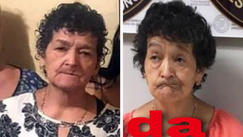 ¡Pudo regresar a casa! Localizan a la señora Verónica tras horas desaparecida en Nogales