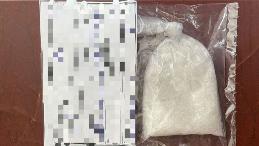 En posesión de varios gramos de droga aseguran a Miguel David 'N', en Hermosillo