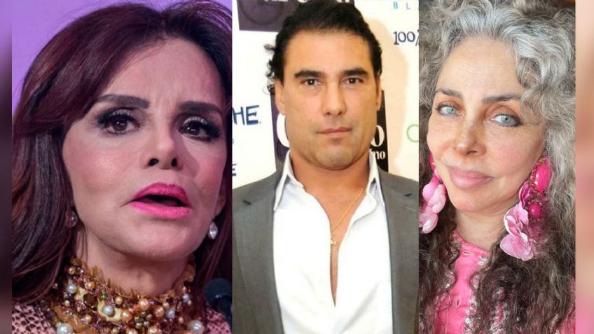 Tras años de rivalidad, Lucía Méndez confiesa su deseo por trabajar con Verónica Castro