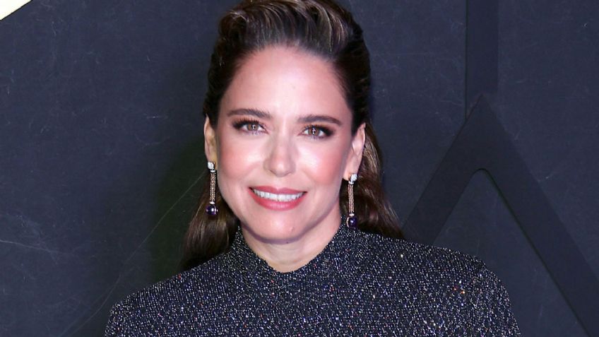 Ana Claudia Talancón anuncia que buscará ser mamá por adopción y reacciona a su ruptura