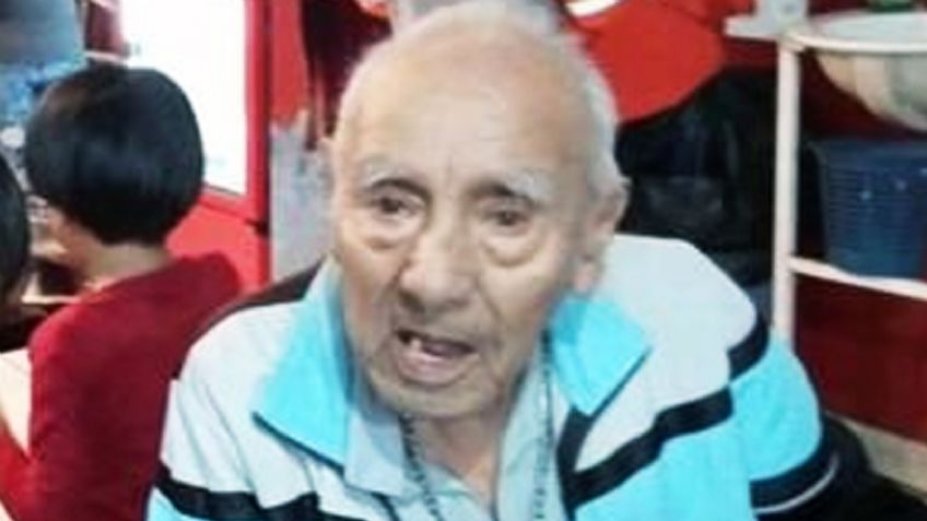 Conmoción por la desaparición de don Raúl en calles de Ciudad Obregón; su familia lo busca