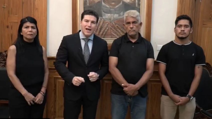 Samuel García acusa a la Fiscalía de "esconder pruebas" sobre el caso de Yolanda Martínez