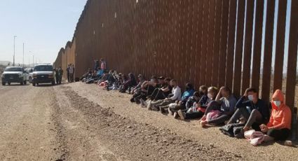 Patrulla Fronteriza asegura a 68 migrantes cubanos en Estación Ajo en Arizona