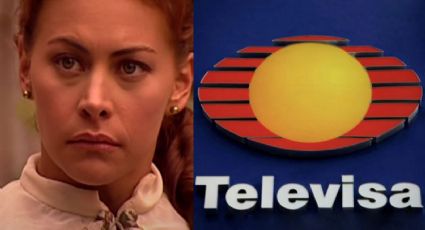 Desfigurada y sin exclusividad: Tras dejar Televisa, villana de novelas vuelve irreconocible a 'Hoy'