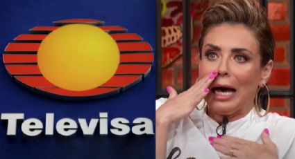 Shock en Televisa: Carmen Muñoz rompe en llanto al ver a su esposo en la cama ¡con otra mujer!