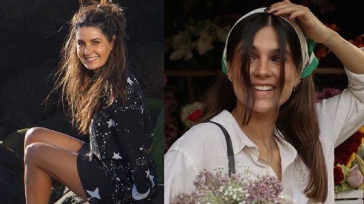 Romina Poza, hija de Mayrín Villanueva, conquista Instagram al modelar al natural desde la calle