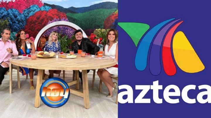 Tras 7 años en Televisa y un divorcio, protagonista de novelas llega a 'Hoy' y hunde a TV Azteca