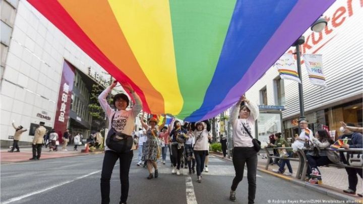 Insólito: Tokio a un paso de reconocer el matrimonio homosexual como un derecho
