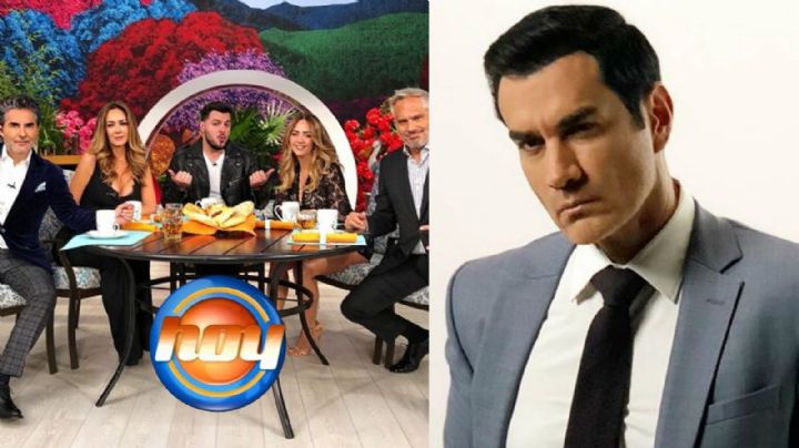 ¿Es gay? Tras dejar TV Azteca y 13 años en Televisa, conductor de 'Hoy' desenmascara a David Zepeda
