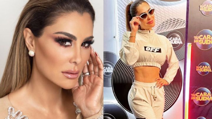 ¡Cinturita! Ninel Conde modela seductor 'outfit' blanco en Instagram y derrite a fans: "Mamacita"