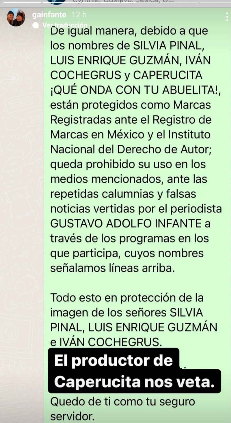 Gustavo Adolfo Infante