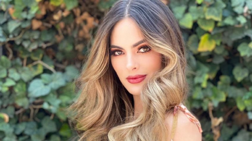 Sofía Aragón, conductora de 'VLA', abandona TV Azteca y derrocha belleza con atractivo 'look'