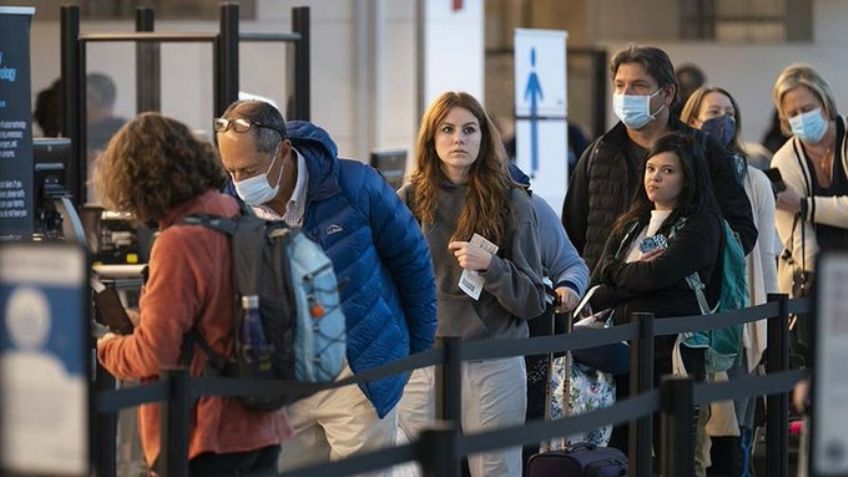 ¿Viajas a Europa? Uso de cubebocas en vuelos y aeropuertos queda oficialmente eliminado