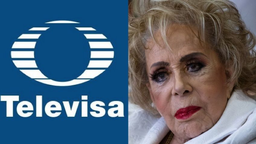 Al borde de la muerte: Tras perder exclusividad en Televisa, filtran grave noticia sobre Silvia Pinal