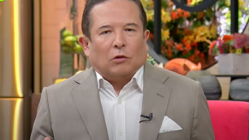 Golpe a Imagen TV: Tras 'hundir' a Silvia Pinal, productor manda vetar a Gustavo Adolfo Infante