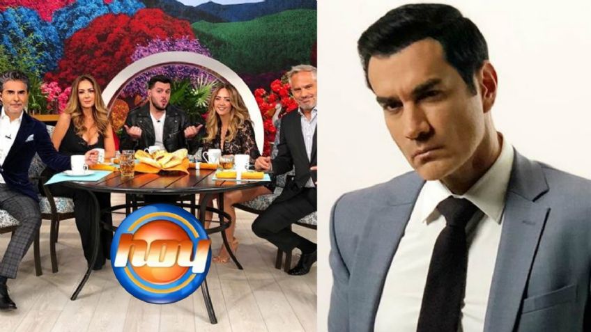 ¿Es gay? Tras dejar TV Azteca y 13 años en Televisa, conductor de 'Hoy' desenmascara a David Zepeda