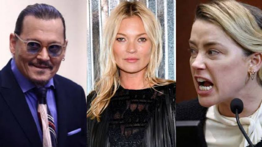 Expareja de Johnny Depp podría declarar a su favor tras error de Amber Heard