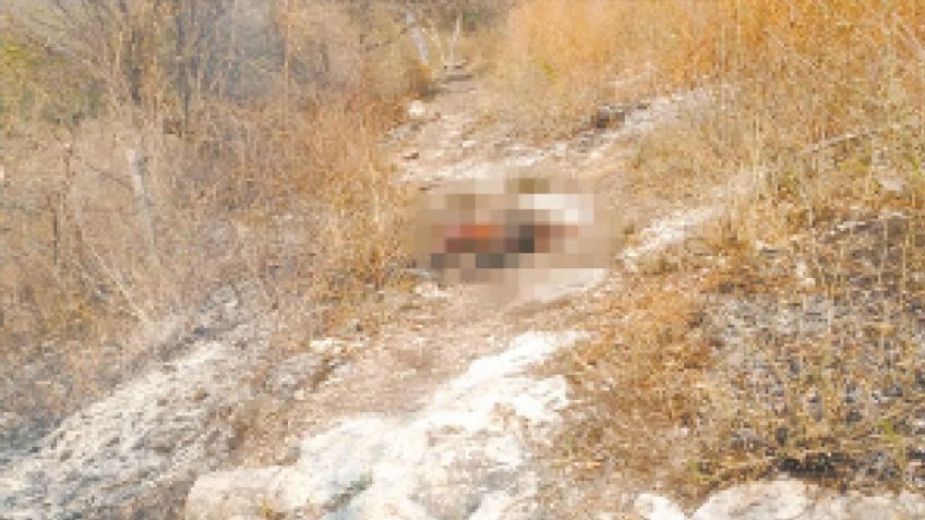 Terrible deceso: Campesino muere calcinado al intentar sofocar un incendio