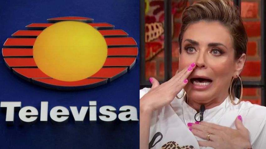 Shock en Televisa: Carmen Muñoz rompe en llanto al ver a su esposo en la cama ¡con otra mujer!