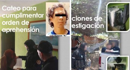 Luis Baltazar 'N', primer procesado en Sonora por delito de violación a la intimidad sexual