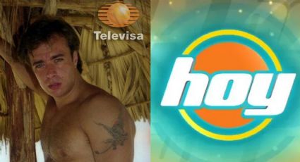 Adiós Televisa: Tras unirse a 'VLA' y kilos de más, humillan a galán de novelas en 'Hoy' y renuncia