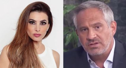 ¿Se divorcia por infiel? Esposa de Arath de la Torre confirma separación y deja en shock a Televisa