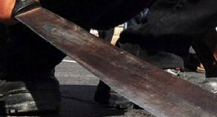 Por robar y cargar con machetes, dos menores de 17 años son detenidos en Hermosillo