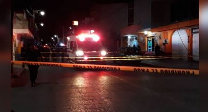 'Motosicarios' le arrebatan la vida a un joven por calles de Hidalgo; le dispararon a quemarropa