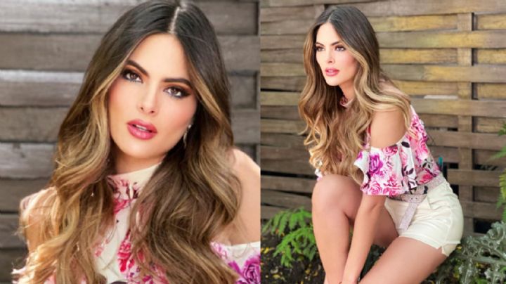 Sofía Aragón abandona TV Azteca y cautiva a fans de Instagram al lucir pierna con pequeño vestido