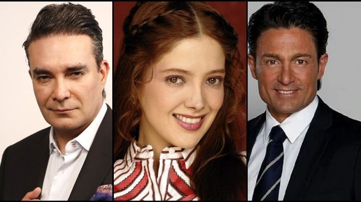 ¿Regresó? Desde TV Azteca, Mauricio Islas publica FOTO con Adela Noriega y Fernando Colunga