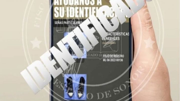 Familia de Joel de Jesús, encontrado sin vida en Guaymas, lo identifica por la app Id Sonora