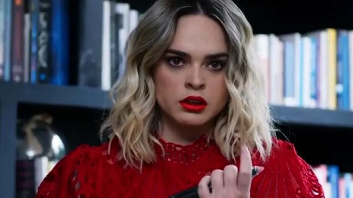 Tras terminar con 'Los Ricos También Lloran', Fabiola Guajardo lanza 'preocupante' tuit