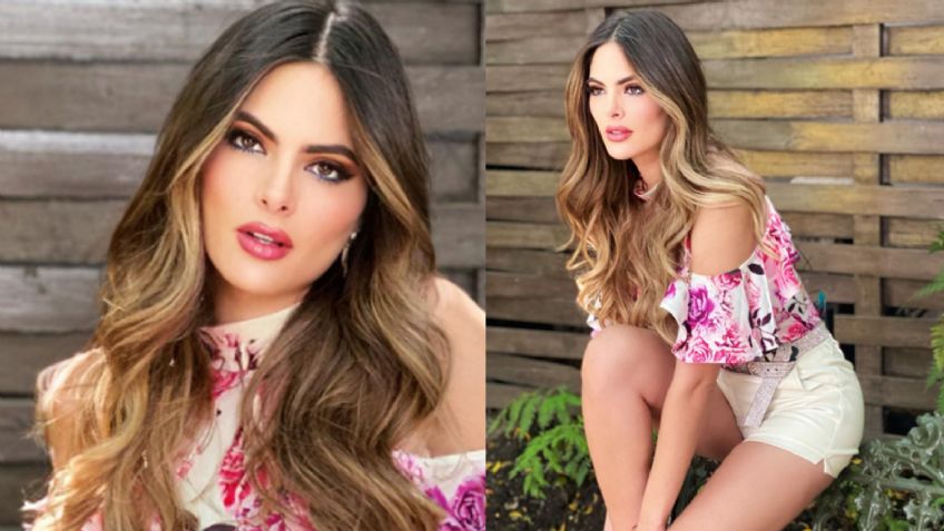 Sofía Aragón abandona TV Azteca y cautiva a fans de Instagram al lucir pierna con pequeño vestido
