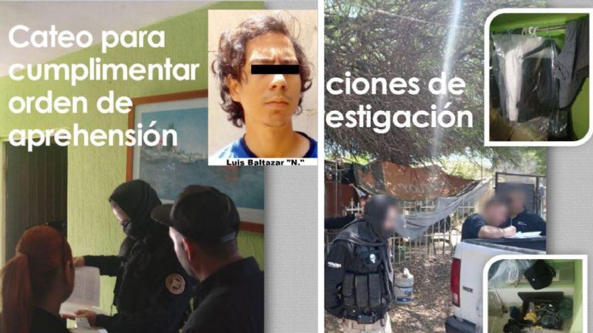 Luis Baltazar 'N', primer procesado en Sonora por delito de violación a la intimidad sexual