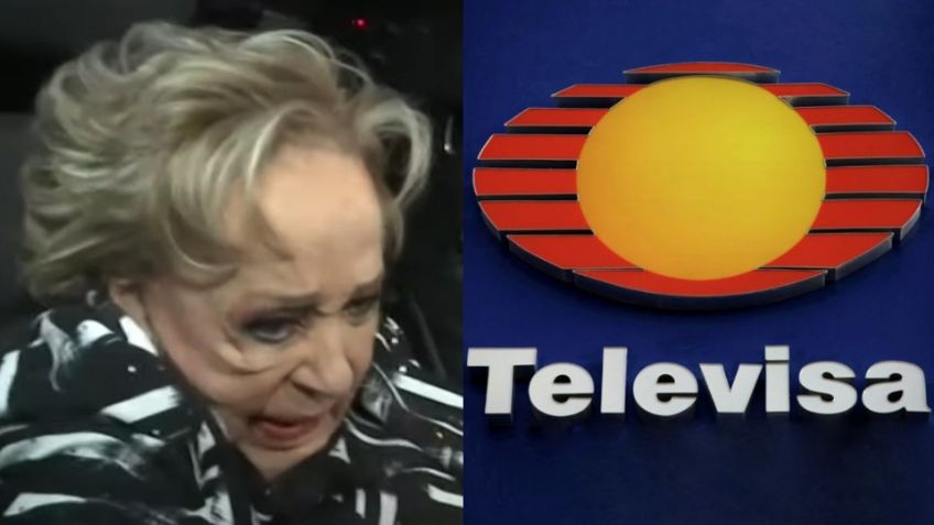 ¿Adiós a la diva? Sylvia Pasquel confirma devastadora noticia de Silvia Pinal y estremece a Televisa