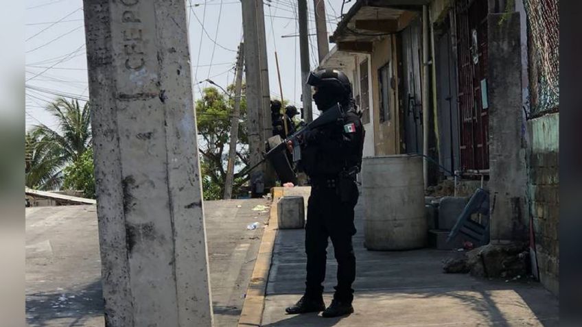 Motociclista es ejecutado a balazos por sujetos armados en Iguala, Guerrero