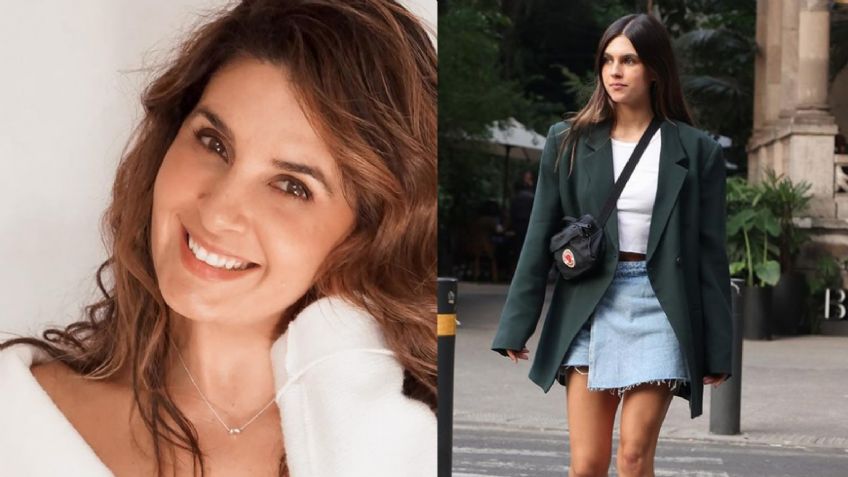 ¡Toda una modelo! Romina Poza, hija de Mayrín Villanueva, cautiva a Instagram con tremendas poses