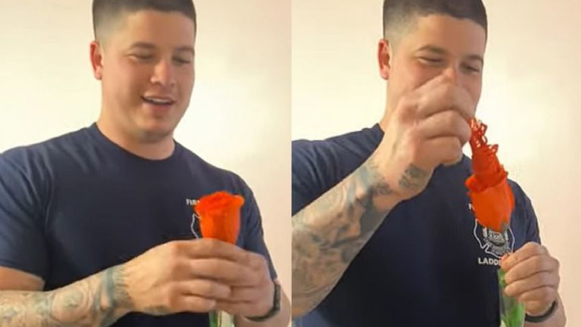 ¿El mejor regalo? Por el Día de las Madre, escuela católica da rosas que, en realidad, eran tangas