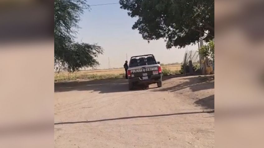 Hombre es 'levantado' frente a una menor en Ciudad Obregón; los victimarios la agredieron