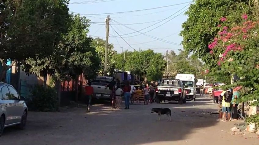 Violencia, imparable: Ataque armado al sur de Ciudad Obregón cobra la vida de un hombre