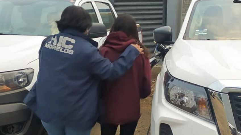 ¡De vuelta a casa! Localizan en Michoacán a menor 16 años desaparecida en Michoacán