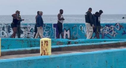 Tragedia en alta mar: Barco con presuntos migrantes se hunde en Puerto Rico; hay 11 muertos