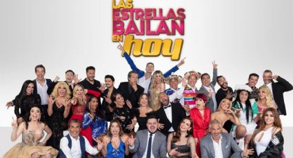 Adiós Televisa: Esta pareja es eliminada de 'Las Estrellas Bailan en Hoy' y público de 'Hoy' estalla